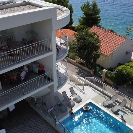 Trogir-Luxury Villa Sapphirus Сегет-Враниця Екстер'єр фото