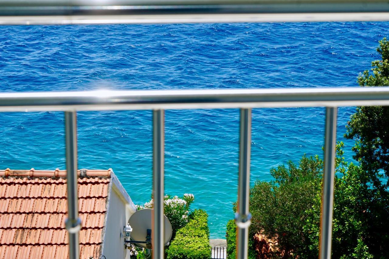 Trogir-Luxury Villa Sapphirus Сегет-Враниця Екстер'єр фото