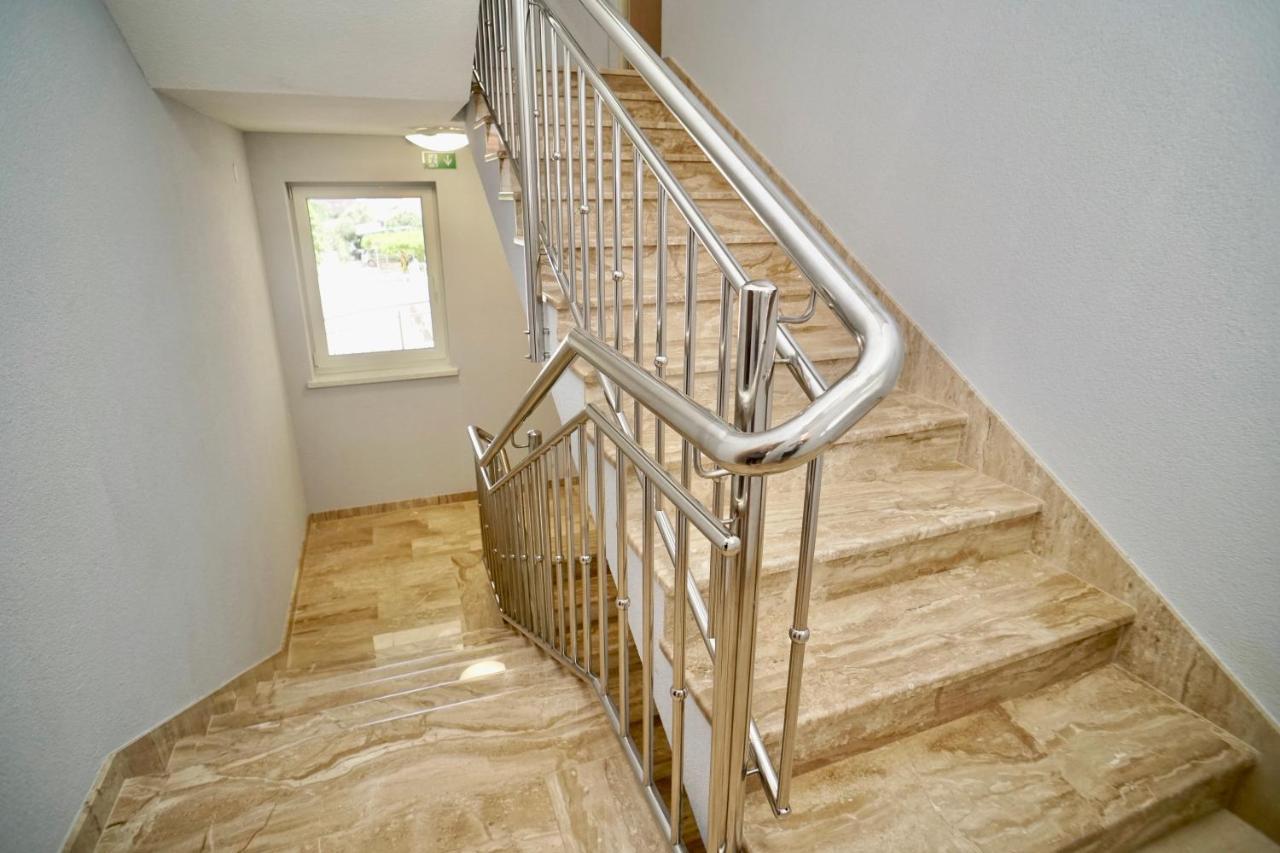 Trogir-Luxury Villa Sapphirus Сегет-Враниця Екстер'єр фото