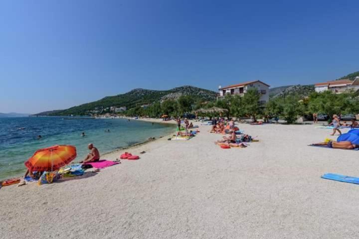 Trogir-Luxury Villa Sapphirus Сегет-Враниця Екстер'єр фото