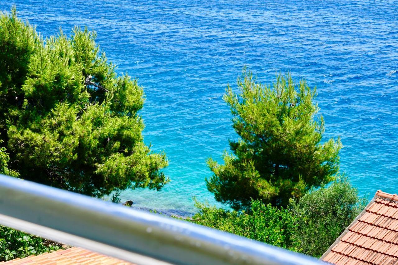Trogir-Luxury Villa Sapphirus Сегет-Враниця Екстер'єр фото
