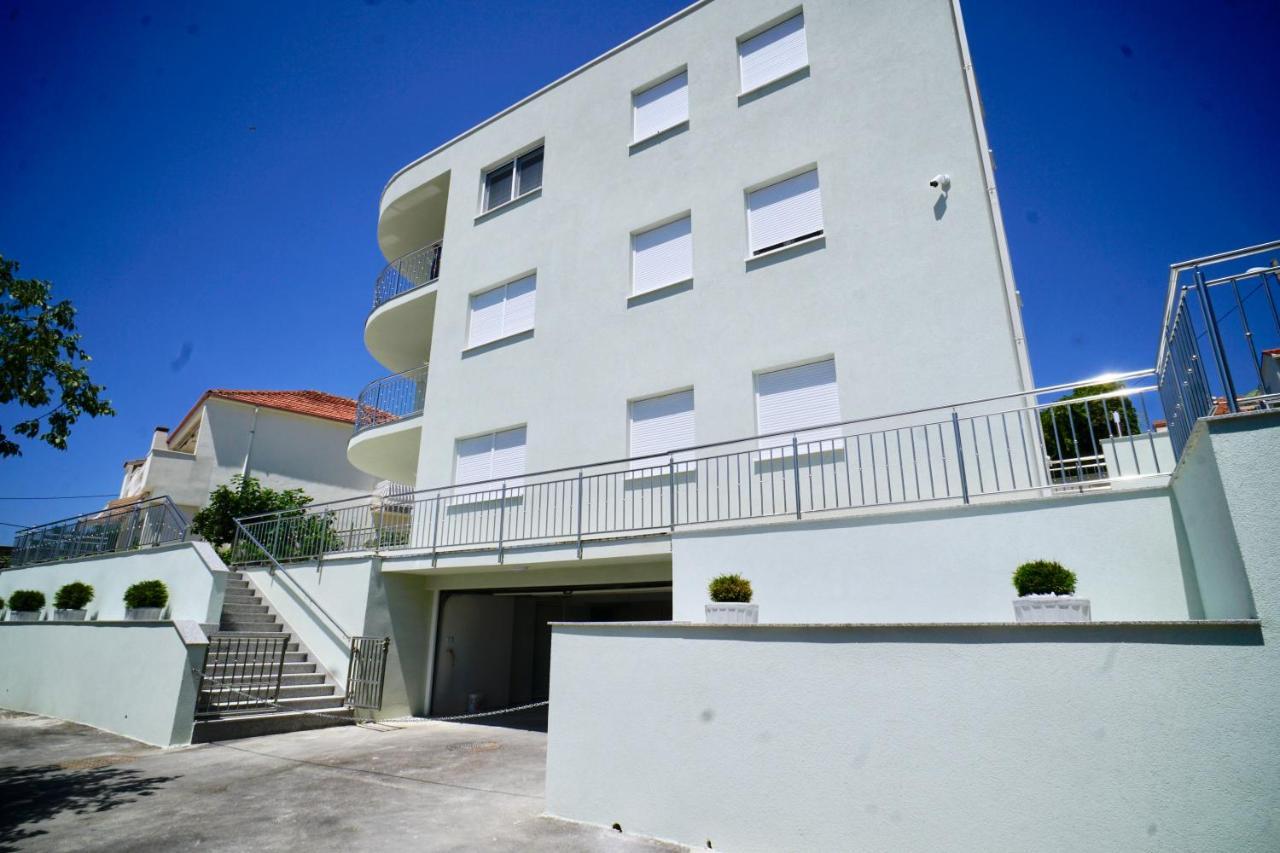 Trogir-Luxury Villa Sapphirus Сегет-Враниця Екстер'єр фото